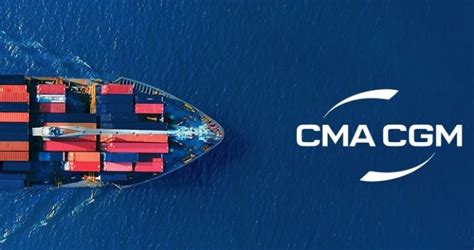 CMA CGM GROUP .